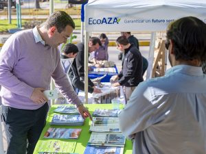 AZA celebró Día del Medio Ambiente destacando a su filial EcoAZA